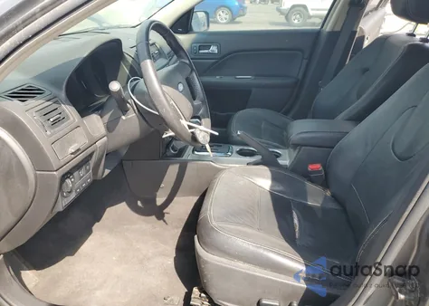 2010 Ford Fusion Sel из США, поврежденный, VIN 3FAHP0JG9AR111812